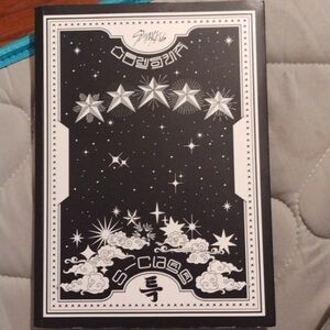 Stray kids s-class album book